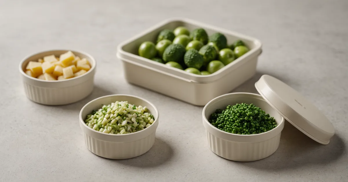 Regulatory labeling documents for novel food ingredient claims