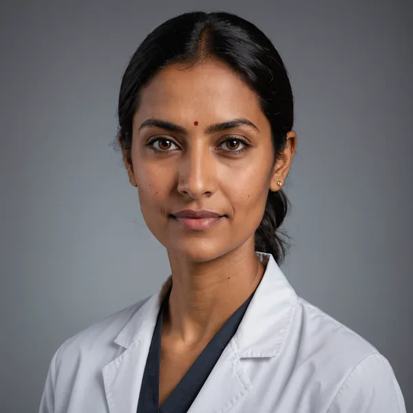 Priya Nair, Head of Formulation Science at Opalia